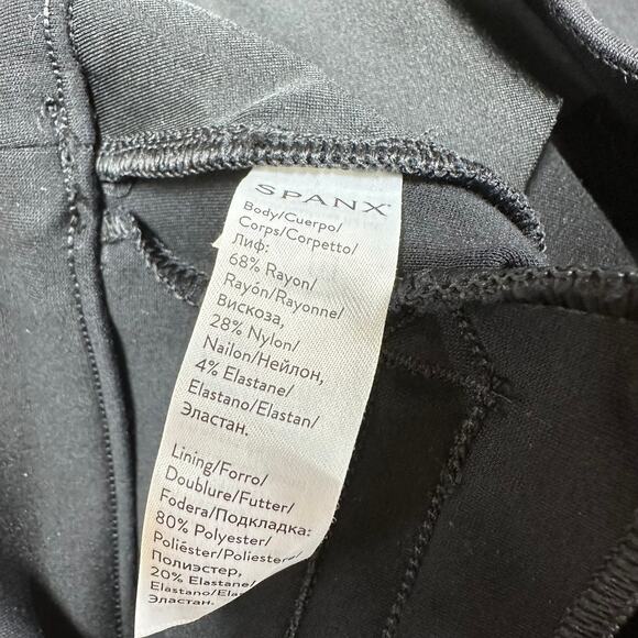 Spanx The Perfect Pant Ankle Back Seam Skinny 20251R Women's Size XS NWT - Picture 7 of 12